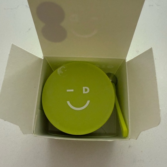 I Dew Care Glow-Key Brightening Vitamin C Eye Cream + De-Puffing Applicator NWB - Picture 8 of 8